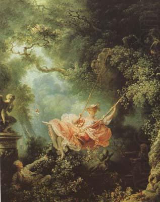 The Swing (mk08), Jean Honore Fragonard